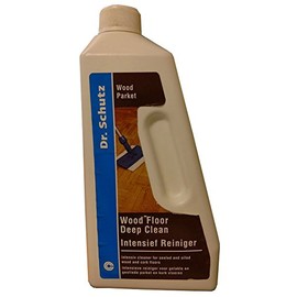Dr. Schutz Wood Floor Deep Clean 750 ml