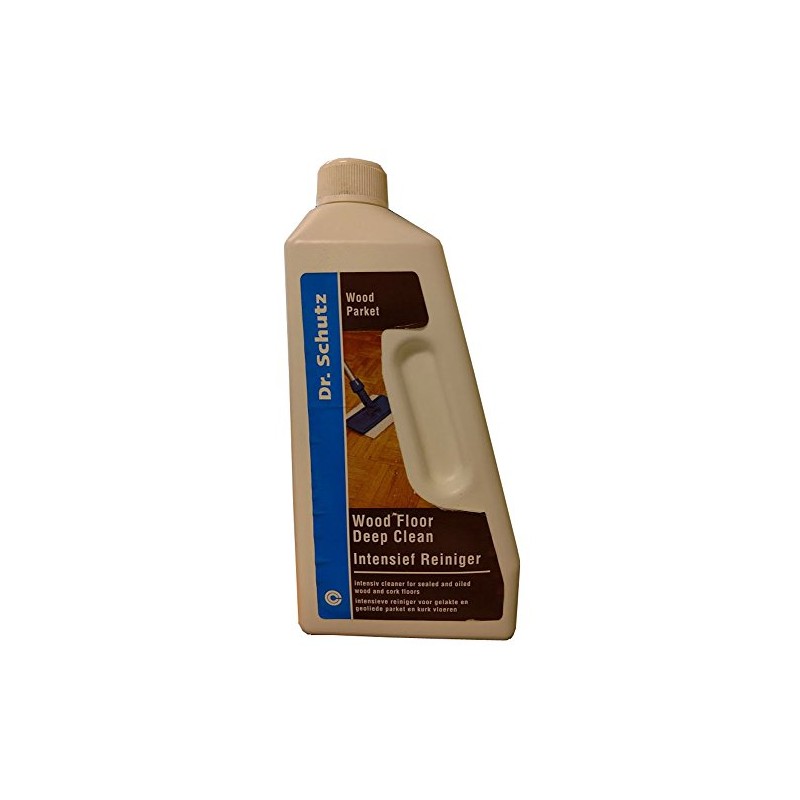 Dr. Schutz Wood Floor Deep Clean 750 ml