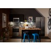 GE Lighting LED Puck Lights, Color Changing with Remote, Battery