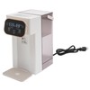 BANLICALI Countertop Water Dispenser, 1500W Instant Hot Water Dispenser with