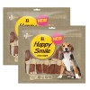 엔터펫 하림 해피스마일 오리고기범벅 360g x 2개세트 Harim Happy Smile