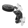 Felt Drum, Metal Knobs Low Noise Adjustable Clamp On Drum