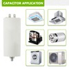 BOJACK CBB60 Motor Capacitor 14uF 450V Starting Capacitor 40 x