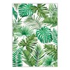 Michel Design Works Kitchen Towel, Palm Breeze