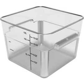 Carlisle 11954AF07 Squares Food Storage Container