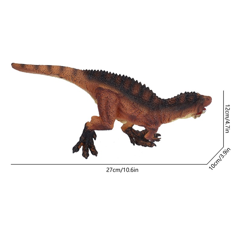 High Spinosaurus Model Realistic Safe Large Educational Dinosaur Toy for