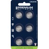 Premium CR2016 Battery 3V Lithium Coin Cell - Japanese Engineered
