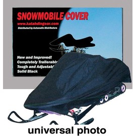 Katahdin Gear Universal Snowmobile Cover Small - KG01020