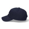Nautica Basic Cotton Twill Low Cap, 013 navy