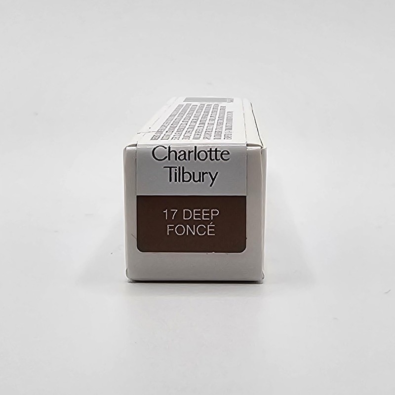 CHARLOTTE TILBURY Beatiful Skin Radiant Concealer 7.2g 17 Deep, 1