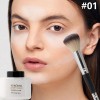 Polvo Fijador Banana Traslucido Setting Powder Con Brocha