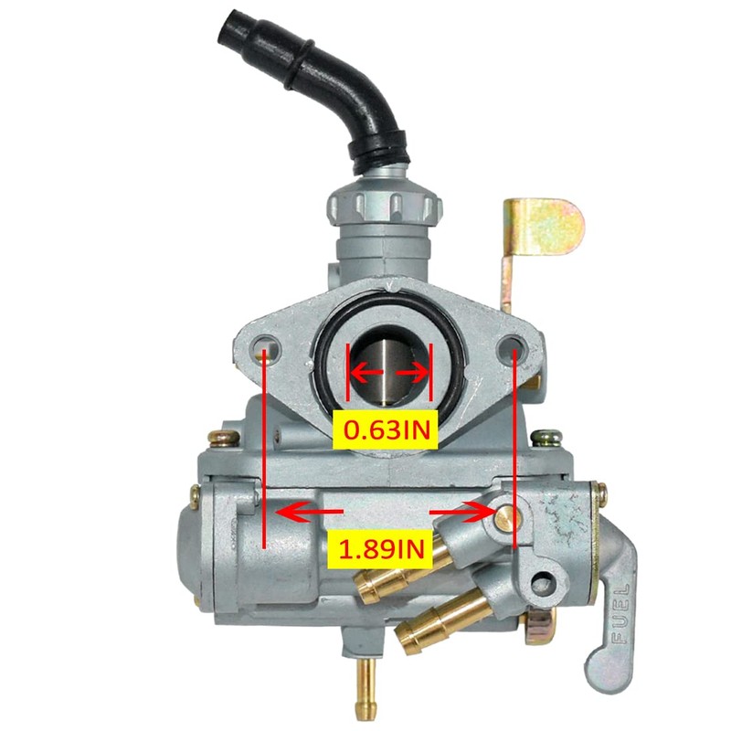 JDLLONG CT70 Carburetor for Honda CT70H CT 70 KO Trail