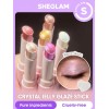 Sheglam Barra De Glaseado De Gelatina De Cristal Color Rosy