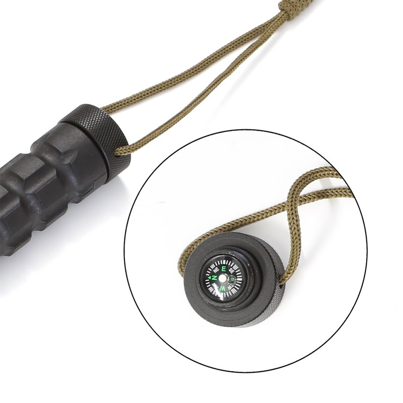 SmittyBilt TRAIL AXE W BLADE SHEATH - SB2828