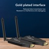 HD Multimedia Interface Wireless Extender 50m 1080P 60Hz 5.8GHz HD