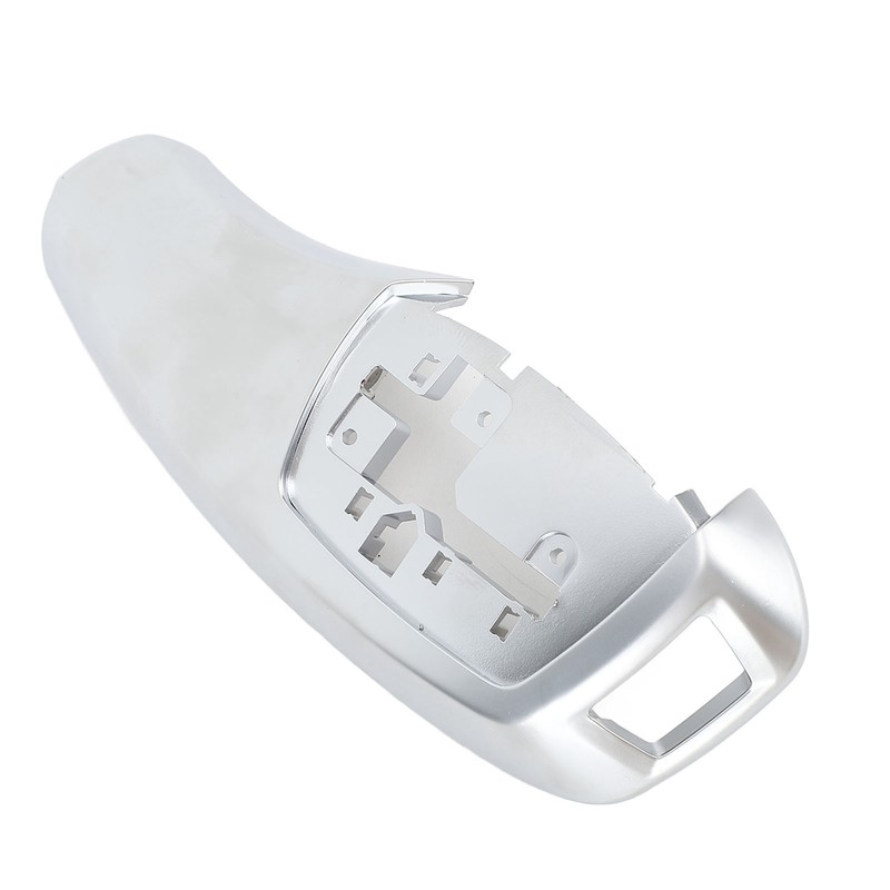 Shift Lever Trim Cover Decorative Steering Lever Cover Replacement for