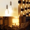 LUXRITE G9 LED Bulb Dimmable 4.5W, 50 Watt T4 G9