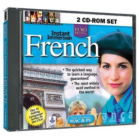 Instant Immersion French (Jewel Case)