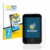 BROTECT Screen Protectors for Medtrum Touchcare Nano CGM Ultra Clear