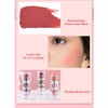 Yeweian Multi Sticks Set, Cream Contour Stick Blush Stick for
