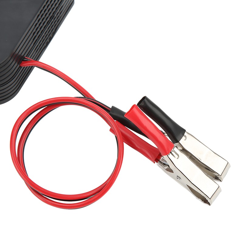Power Converter Modified Sine Wave 12V to 220‑240V 600W Black