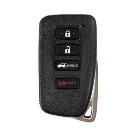 Wholesale OEM 4 Buttons Car Key Fob Remote Keyless Entry for 2016 - 2020 Lexus RX350 HYQ14FBB 89904-0E160 89904-48C30 315MHzFor Vehicle Brand: Toyota, Button Battery: Yes