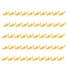 50pcs Low Stress Training Clips 360 Degree Adjustable Reusable Plastic