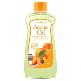 Apricot Body Oil for Hydrated and Healthy Skin After Shower 465ml