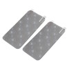 2PCS Screen Protector for IOS 14 Pro 6.1 Inch PET