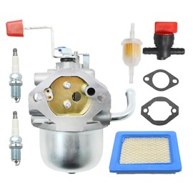 JUUDDENPARTS A4600 Carburetor Kit, Replacement for Nikki A4600 C126231 Carburetor 0A4600 C126231 0052331 (GH410) 410cc Genera XG8000E Generators Carburetor, Replaces 0056260