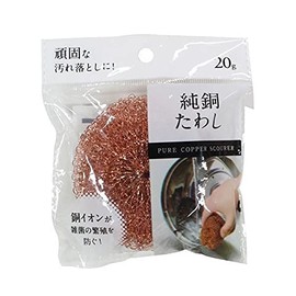 Pure Copper Scourer, 0.7 oz (20 g)