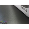 VViViD XPO Gunmetal Grey Brushed Metallic Steel 5ft Vinyl Wrap