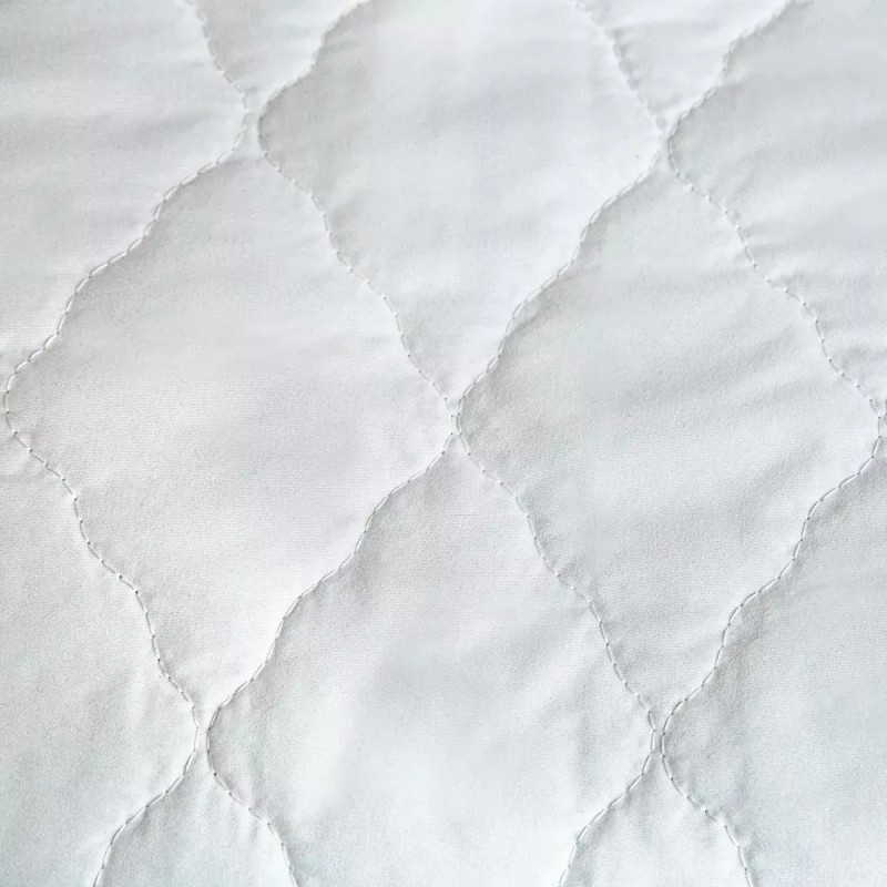 Elefantito Protector De Colchon Impermeable Capitonado Matrimonial