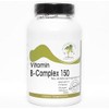 B-Complex 150 Vitamin ~ 100 Capsules - No Additives ~