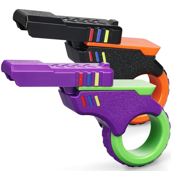 Fidget Spinner for Child, Heavy Metal Gyro Desk Toy for
