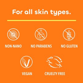 The Seaweed Bath Co Seaweed Bath Co. Sheer Protect Daily SPF 30 Broad Spectrum Hybrid Sunscreen