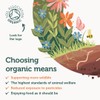 Organic Wild Oregano Oil C80 25ml | for Topical &