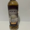 Upouria VANILLA Coffee Syrup 25.4oz (750Ml)Vegan Gluten-Free Kosher DRINK SYRUP