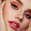 Pink Eyeshadow Palette,Make-Up Palettes,9 Colour Glitter Matte Eye Shadow Pallets,Shimmer