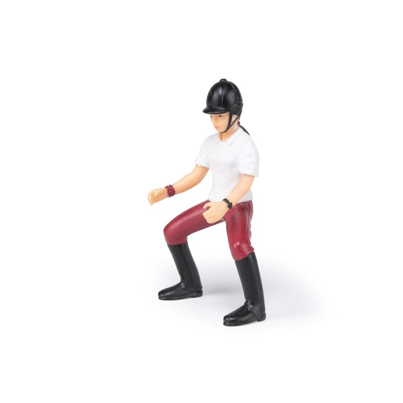 Papo "Riding Girl Figure