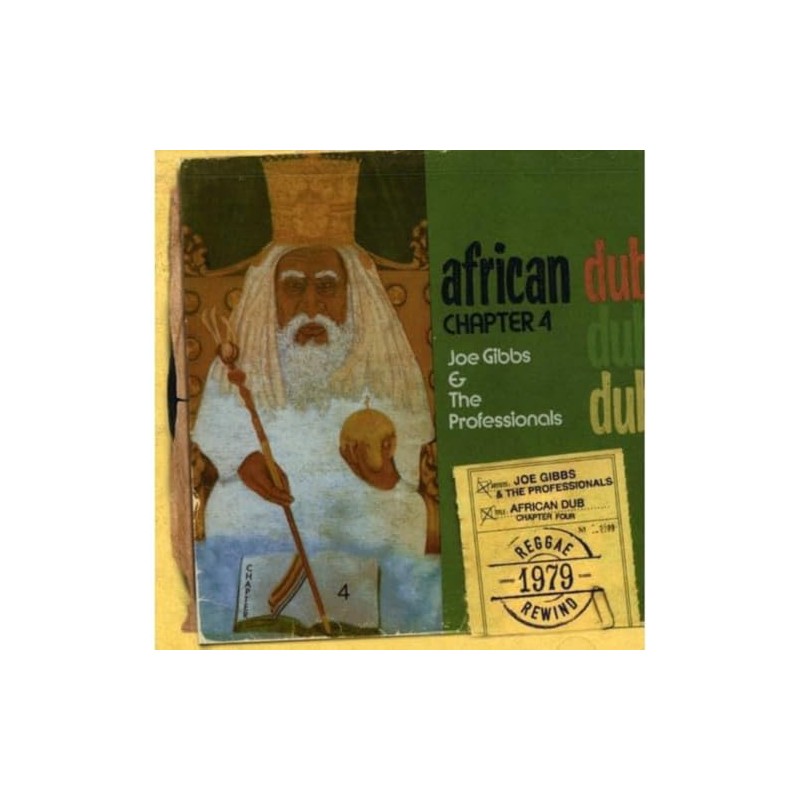 African Dub Chapter 4