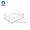 iDesign Recycled Plastic Cabinet and Pantry Storage Bin with Integrated