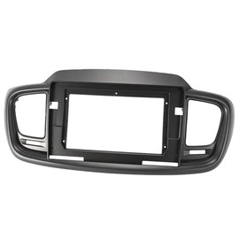 Fits for Kia Sorento LHD 2014-2020 Car Radio Stereo Fascia Frame Double DIN 10.1 inch Dash Installation Mounting Kit