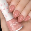 RENOVA Esmalte de uñas MINI FATIMA 7.7ml, larga duración, acabado