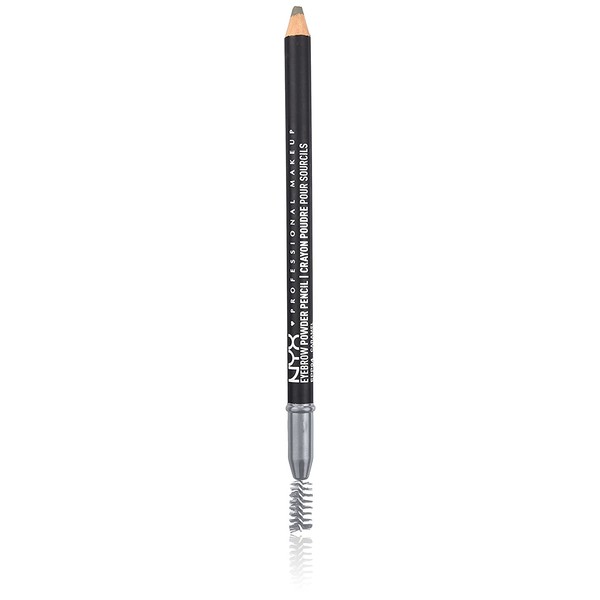 NYX PROFESSIONAL MAKEUP Eyebrow Powder Pencil, Taupe