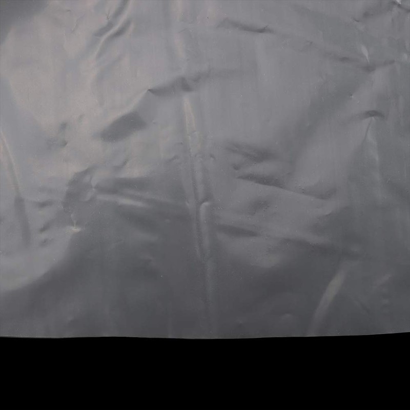 Bootstrap Farmer Greenhouse Transparent Polyethylene Film, 150 Microns, Very Durable,