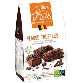 Belvas Org Flaked Truffles