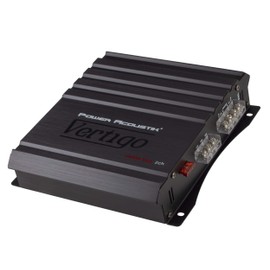 Power Acoustik VA2-1400D Vertigo Series 1,400-Watt Max 2-Channel Class D Amp