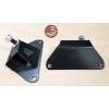 StreetRays [Originals] [SR] Solid Engine Motor Mounts Pair FOR 1986-1995