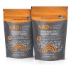 Pack 2 Healthaddiction Nad En Polvo 60 Porciones Ctcf1